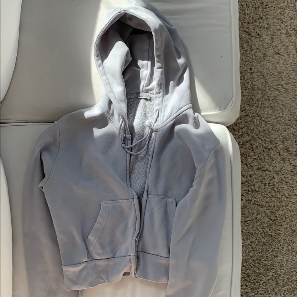 Brandy Melville/John Galt Crystal Hoodie ✨